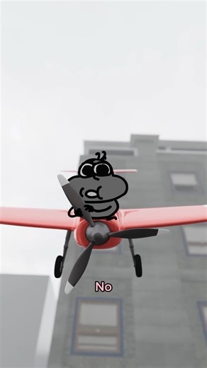 ⚡ Rabbert & Nestor⚡ on Instagram: "Flying Nestor ! Minecraft Animation"