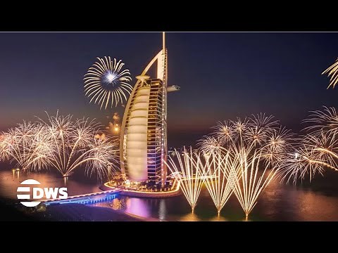 Full Unmissable Event: Unforgettable Dubai NYE 2026 | Epic Fireworks at Burj Khalifa | AQ15