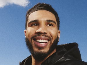 Jayson Tatum Gets Personal About Full Circle Coach Collab | Essence