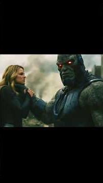 When Darkseid Attacked Supergirl… Superman Went RAGE MODE#dc #superman #supergirl #darkseid
