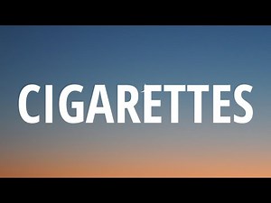 Oliver Tree - Cigarettes (Lyrics)