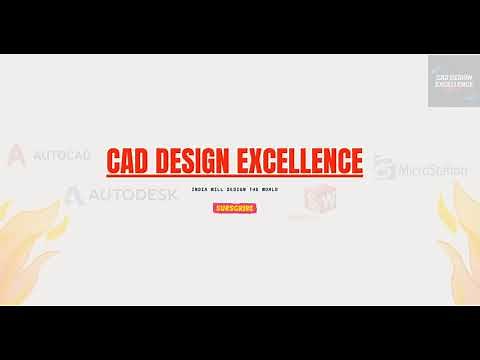 How to Make Flythrough Animation in MicroStation | Fly-through Animation-MicroStation V8i Rendering