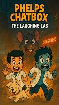 Did Scientists Discover LAUGHING MICE?