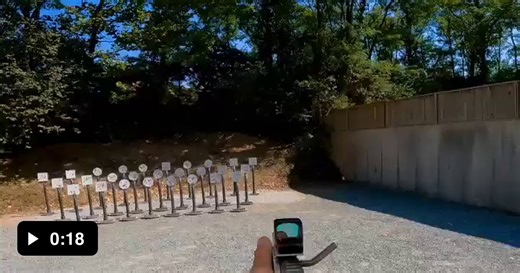 This guy is a machine, absolutely incredible shooting speed - Video