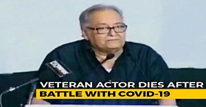 A Farewell To Soumitra Chatterjee, Bengal's Tallest Superstar |