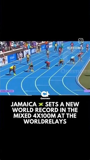 4 X 100 Mix 100m #Running | the mixed 4x100m relay | ECAA VTK300 Sports Talk Toronto #STT