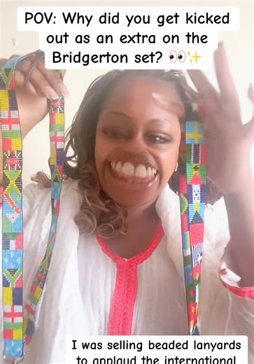 Authentic Handmade Crafts: Beaded Lanyards for Everyone