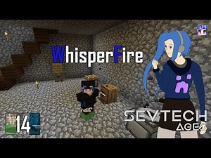 Minecraft: Sevtech Ages - Ep 14 - Better With Mods Setup