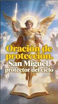 El Rosario Mas Poderoso a San Miguel Arcangél🙏⚔️ Proteccion Y Fuerza Divina...