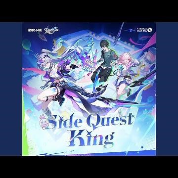 Side Quest King (English Ver.)