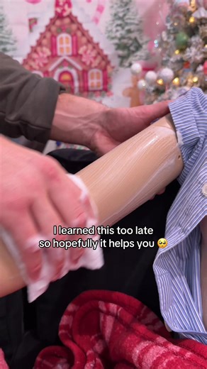 Could’ve made things a lot easier. #bathalternative #hygieneproducts #hygiene #hygienetips #caregiver