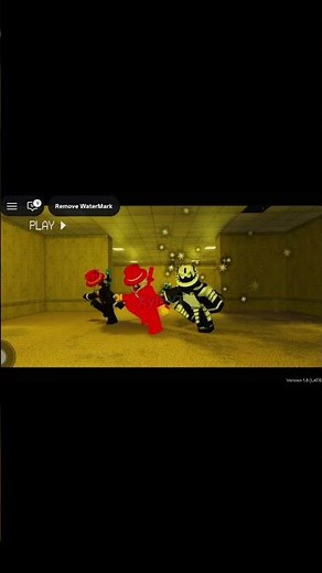 Backrooms jumpstyle fall from the sky but with Roblox developer's pt2 | fall from the sky edit