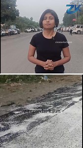 Ghodbunder Road Operational Status | Road Repair Status | Fountain Stretch Incomplete | 14th October, 2025 | Shraddha Rai