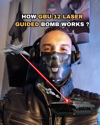 599K views · 12K reactions | How to use GBU-12 Laser guided bomb ? كيفاش نخدمو GBU-12 Laser guided bomb ? | Zamasu DCS | Facebook
