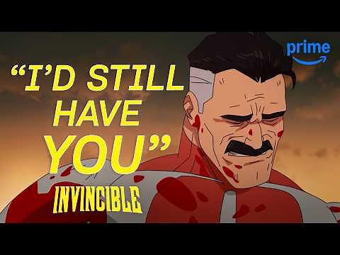 "I'd Still Have You" Scene | Invincible | Clip | Prime Video
