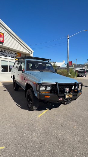 #toyota #landcruiser #fj62 #therapeutic #restoration at The Rust Doctor in Grand Junction, Colorado #teamworkmakesthedreamwork #lovewhatyoudo | Jason Burge