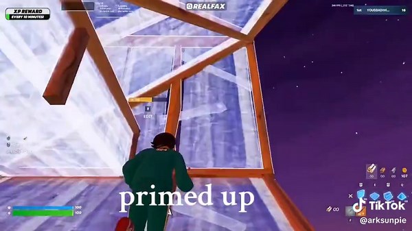 2000 DPI Gaming Setup: A Pro Fortnite Player's Journey