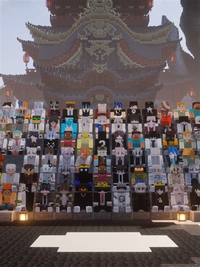 Bergabunglah dengan Server AmazingCraft untuk Teman Baru!