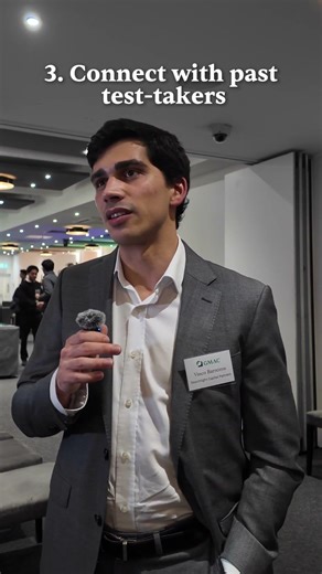 Top Tips For The GMAT Exam