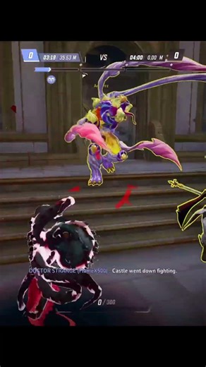 Rivals please delete this skin from the game #marvelrivals