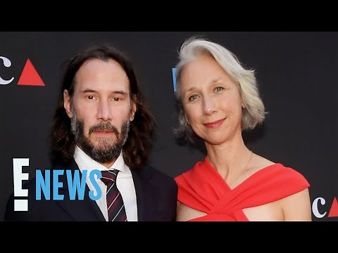 Alexandra Grant Admits What She Loves About Keanu Reeves | E! News
