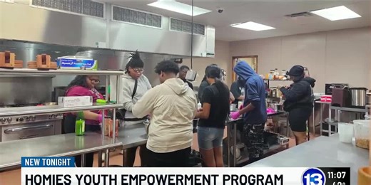 Homies Youth Empowerment program pays young people in Lucas County to learn life skills