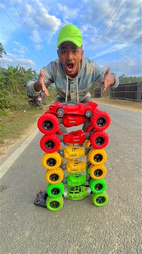 Wow 😮 Seven Best Rc Remote Control Moka Car 🚘