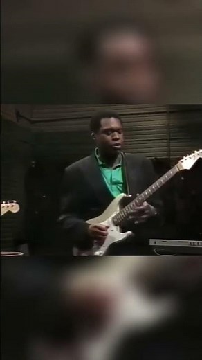Eric Clapton and Robert Cray with "Old Love" from Night Music