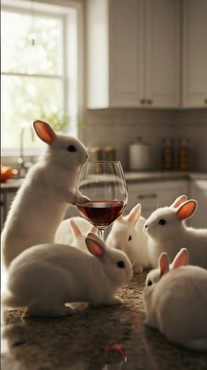 Adorable Bunny Compilation - Cute Rabbit Videos to Make Your Day