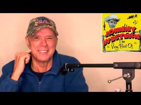 Johnny Western -- Cowpoke [REVIEW/GIFT]