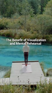 These techniques help to create a mental blueprint of the desired outcome, allowing individuals to feel more prepared and confident. They can help reduce anxiety and increase motivation, leading to better performance. Additionally, visualization and mental rehearsal can improve focus and concentration, enabling individuals to stay focused on the task at hand and make better decisions. Do you use visualization techniques? | NeuroGym