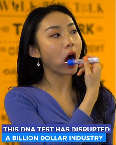 "In a matter of weeks, I was able to confirm I was lactose intolerant. Explains sooo much of my life!" . Free shipping → www.circledna.com/dnafit-dfp360/ | CircleDNA | Facebook