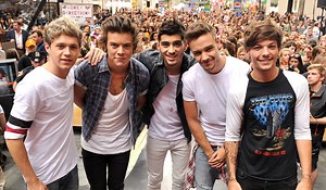 Fans are in store for an unexpected One Direction reunion