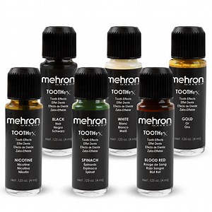 Tooth FX™ - Non-toxic, Temporary Tooth Paint