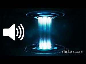 Teleport Sound Effect