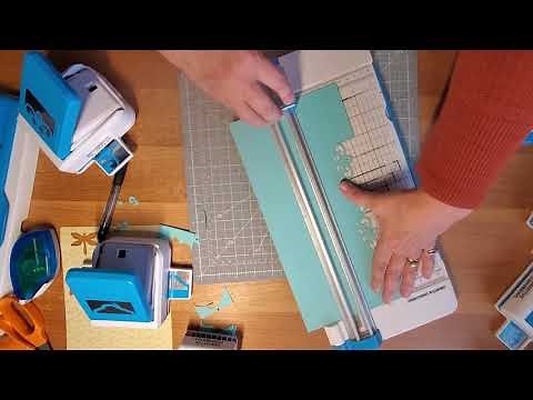 Beckie Belote, Creative Memories Advisor shares a great border idea !