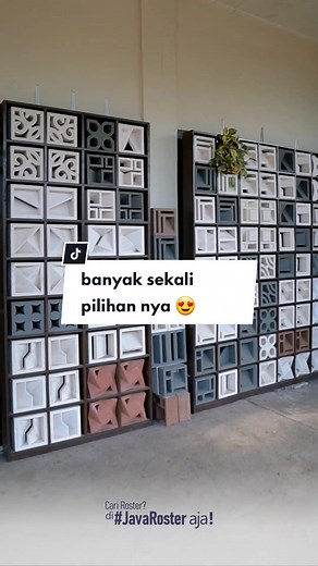 Motif Roster Terbaru: Pilihan Estetik untuk Pagar Rumah
