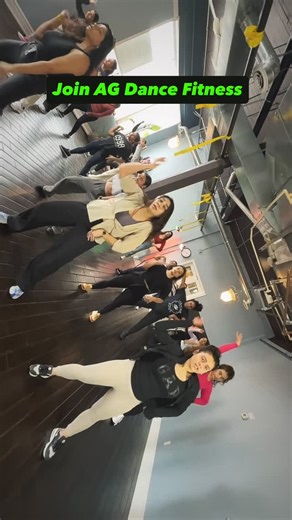 AG Dance Fitness Inc. on Instagram: "Join AG Dance Fitness 💃🔥 Learn dance moves on trending songs and stay fit while having fun! ✨ What you get: • Learn new choreographies in every class • Stay fit, active & energetic with dance workouts • Reduce stress and anxiety • Improve your mental & physical health • Learn step-by-step choreography to move better and dance with confidence • Build stage presence and perform with confidence 🌟 Perform on big stages. Perform like a pro. Dance is not just mo