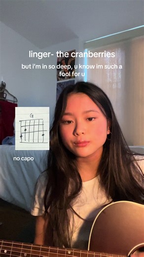 Learn How to Play 'Linger' by The Cranberries