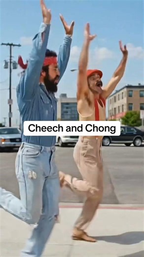 Cheech and Chong