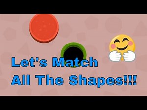 Smart Baby Shapes App Gameplay