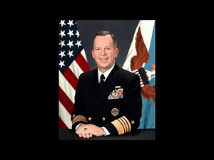 Admiral Mike Mullen Military Farewell Retirement Speech