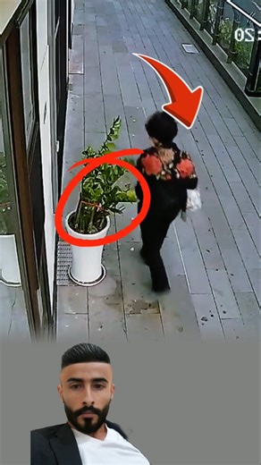 ماذا تعتقدون لماذا فعلت هاذهي السيده هاكذا؟