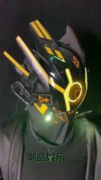 The Surprising Truth About Cyberpunk Masks Nobody Tells You #shorts