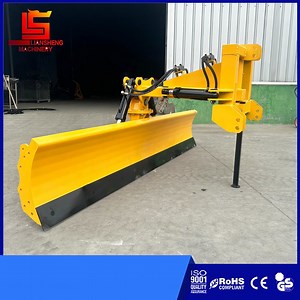 [Hot Item] Hydraulic Land Scraper Grade Blade 2.5m-4m Farm Land Scraper