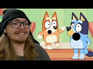 Bluey Try Not to Laugh Part 1