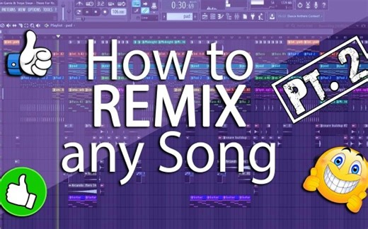 【编曲教程】怎样Remix任何歌曲/Melodic Future Bass+Vocal Chop(附工程文件)