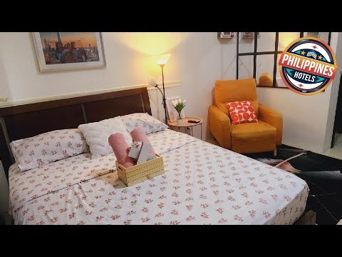 Studio Condo in Mandaluyong Pioneer Woodlands | Manila, Philippines | Hotel Review 🏩