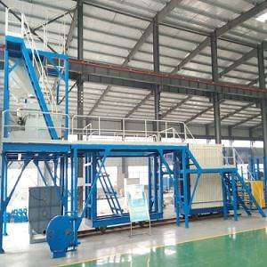 [Hot Item] Hollow Core Slab Manufacturing Machine