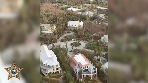 42K views · 853 reactions | New video shows Lee County assessing devastating damage caused by Hurricane Ian. -- weartv.com/news/local/lee-county-sheriff-we-have-fatalities-in-the-hundreds | WEAR ABC 3 News, Pensacola | Facebook